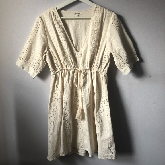 BRAND NEW✨En crème dress - Picture 3 of 9